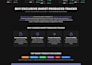 develop a professional ghost production website